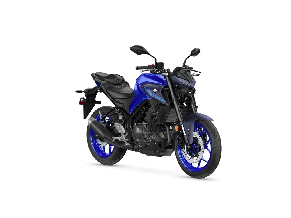 2026 Yamaha MT-03 MT-03 Team Yamaha Blue alt