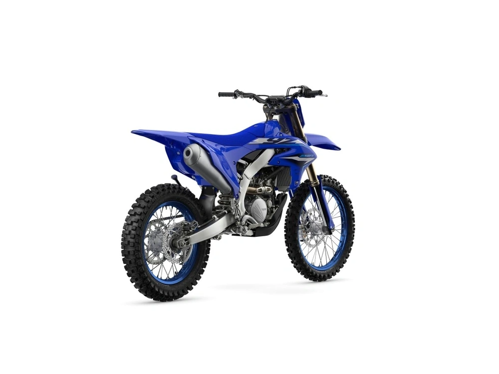 2026 Yamaha YZ250FX YZ250FX Team Yamaha Blue alt