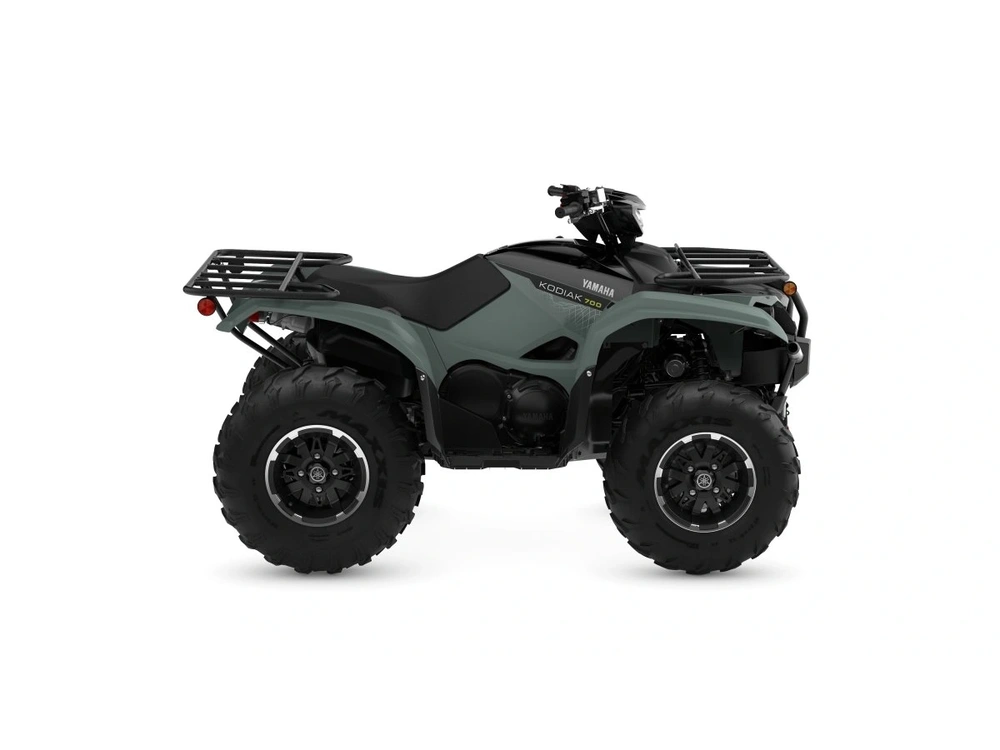 2026 Yamaha KODIAK 700 EPS XT-R KODIAK 700 EPS XT-R Moss Grey / Tactical Black alt