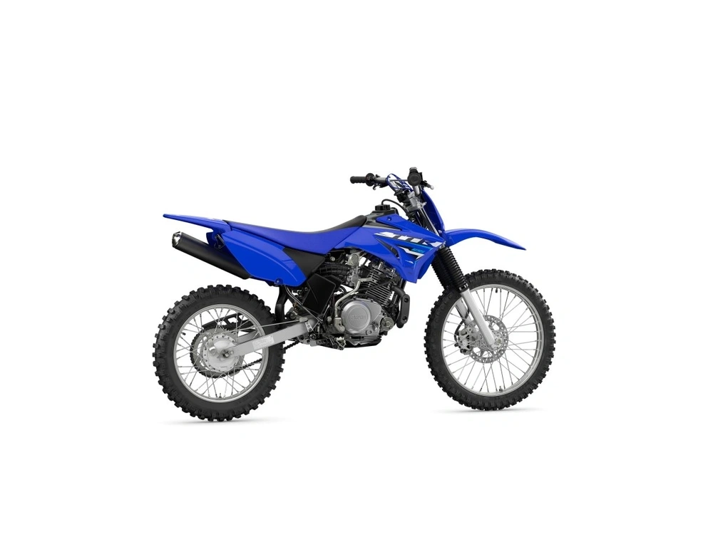 2026 Yamaha TT-R125LE TT-R125LE Team Yamaha Blue alt