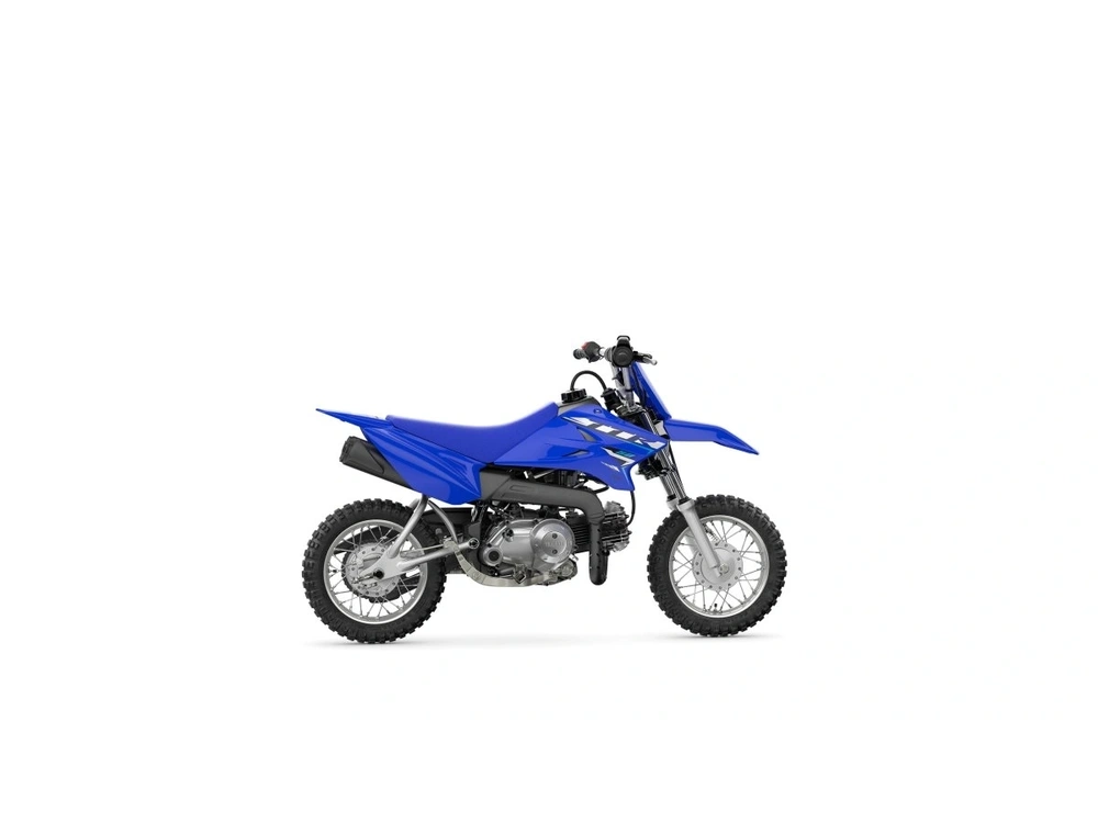 2026 Yamaha TT-R50E TT-R50E Team Yamaha Blue alt