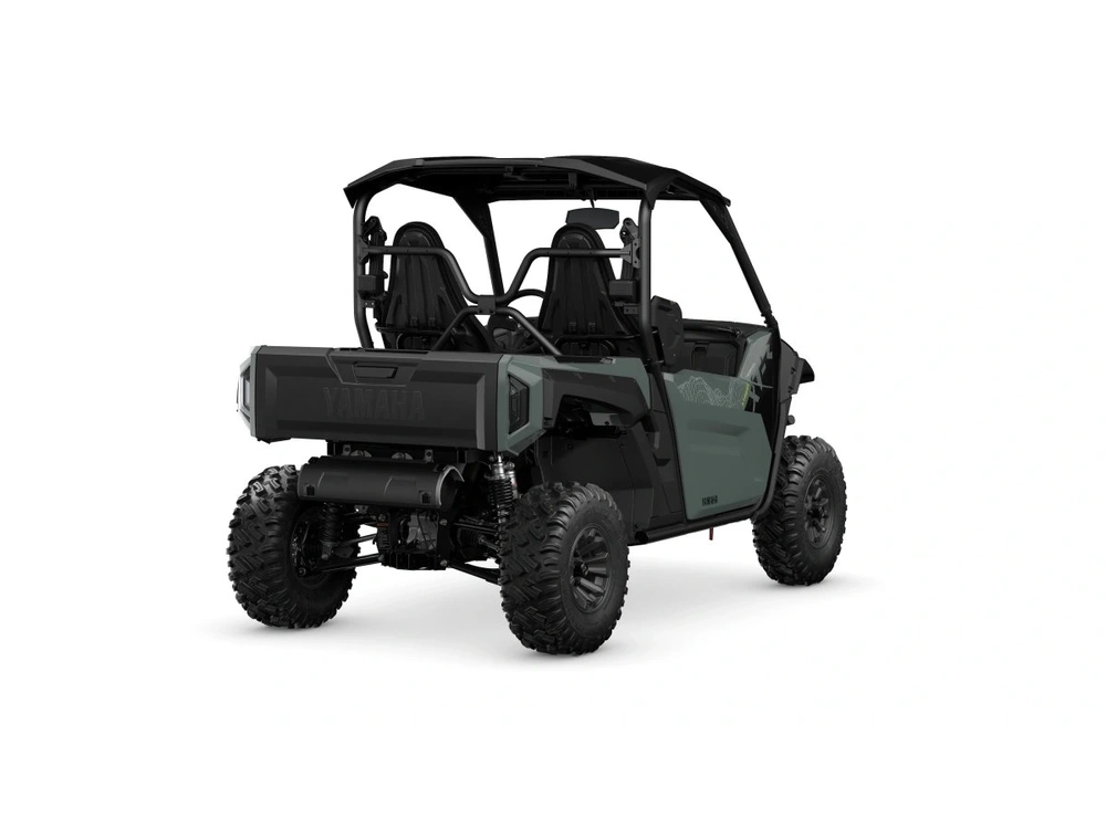 2026 Yamaha WOLVERINE X2 850 WOLVERINE X2 850 XT-R Moss Grey / Tactical Black alt