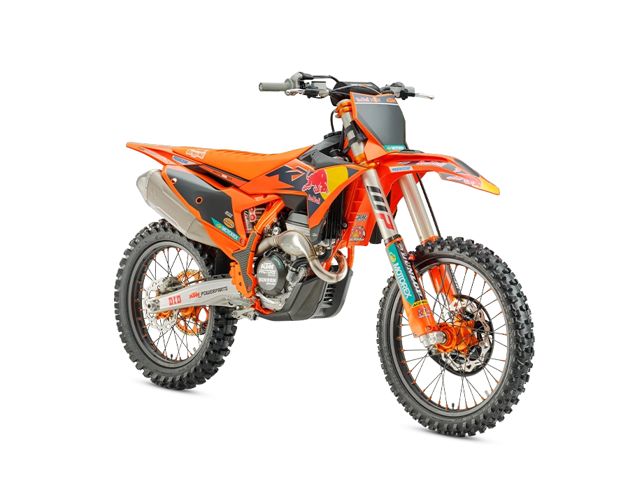 2026 KTM 250 SX-F FACTORY EDITION 250 SX-F FACTORY EDITION Orange alt