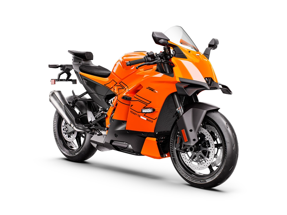 2026 KTM 990 RC R 990 RC R Orange alt