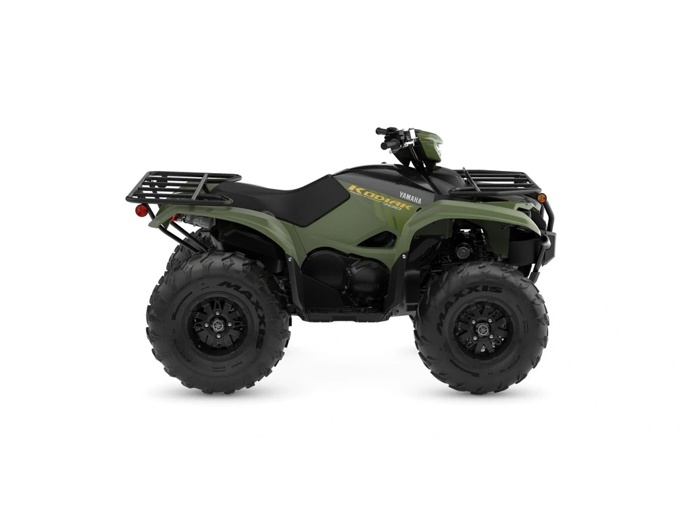 2026 Yamaha KODIAK 700 EPS KODIAK 700 EPS Tactical Green alt