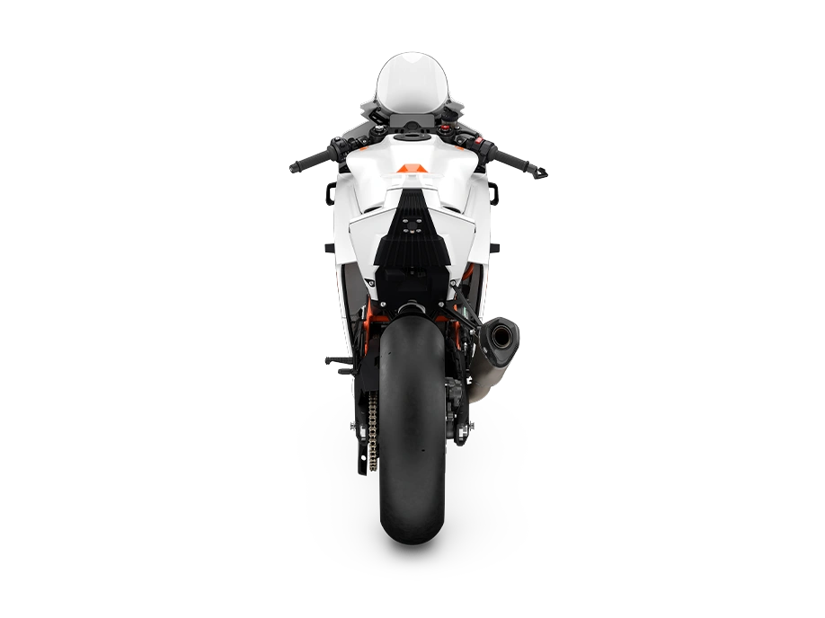 2026 KTM 990 RC R Track 990 RC R Track White alt