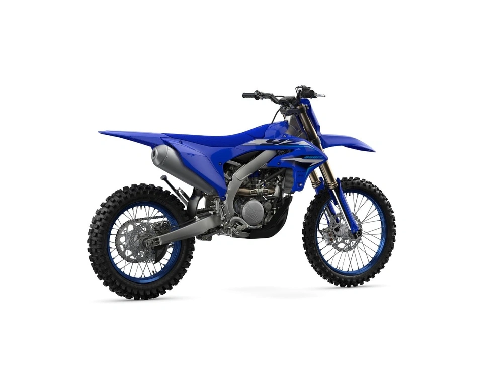 2026 Yamaha YZ250FX YZ250FX Team Yamaha Blue alt