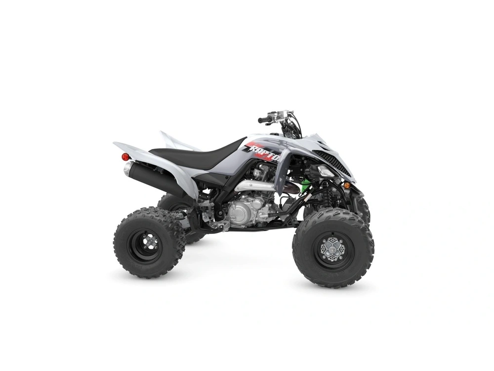 2026 Yamaha RAPTOR 700 RAPTOR 700 Armor Grey alt