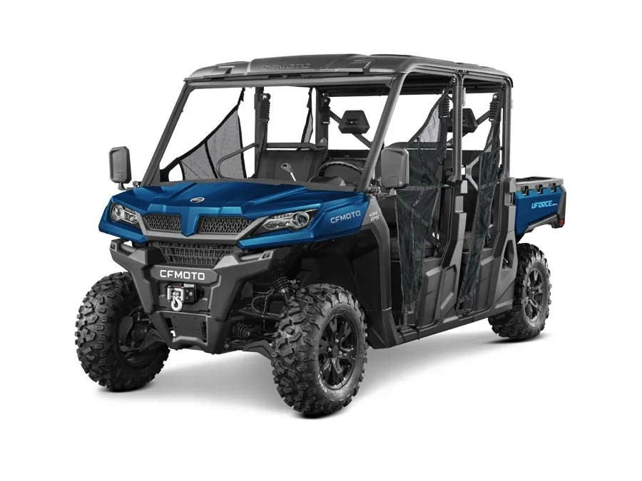 2026 CFMOTO UFORCE 1000 XL UFORCE 1000 XL Twilight Blue alt