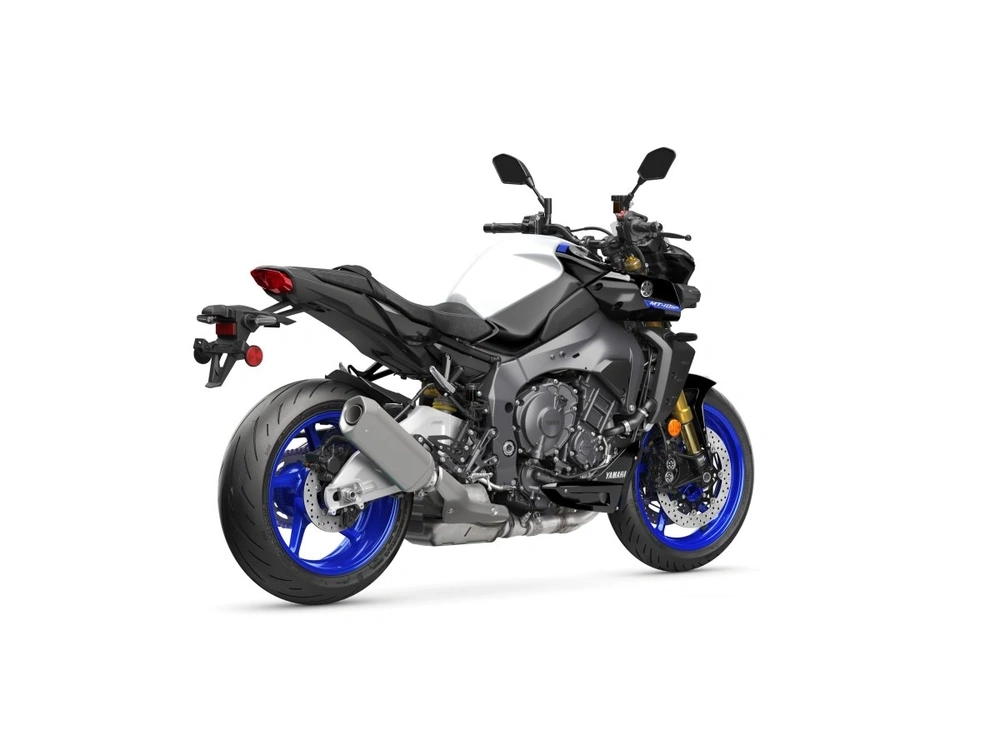 2026 Yamaha MT-10 SP MT-10 SP Liquid Metal / Raven alt