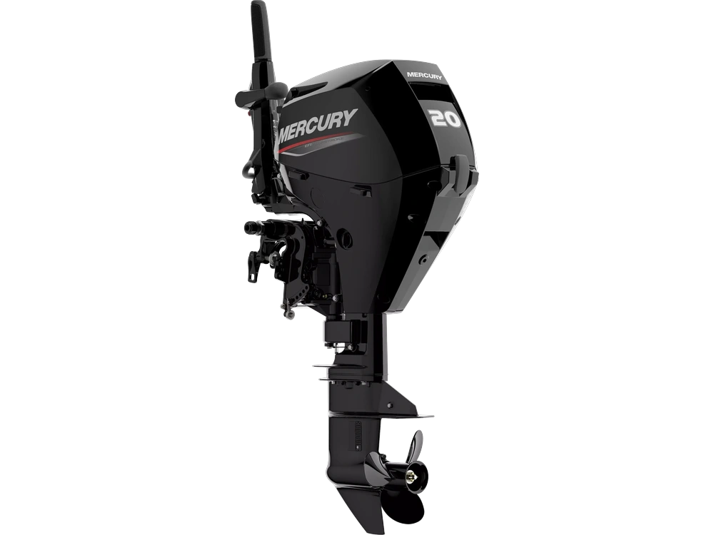 2026 Mercury FourStroke 2.5-20hp FourStroke 2.5HP alt