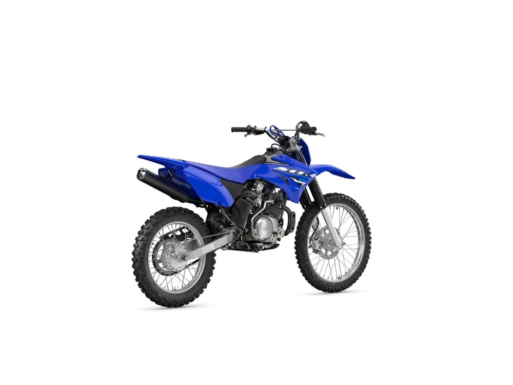 2026 Yamaha TT-R125LE TT-R125LE Team Yamaha Blue alt