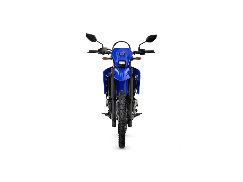 2026 Yamaha WR125R WR125R Team Yamaha Blue alt