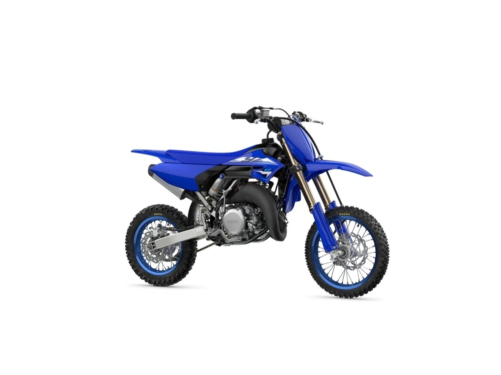 2026 Yamaha YZ65 YZ65 Team Yamaha Blue alt
