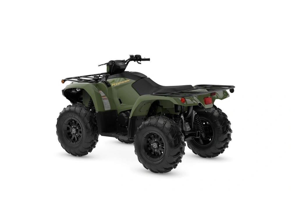 2026 Yamaha KODIAK 450 EPS KODIAK 450 EPS Tactical Green alt