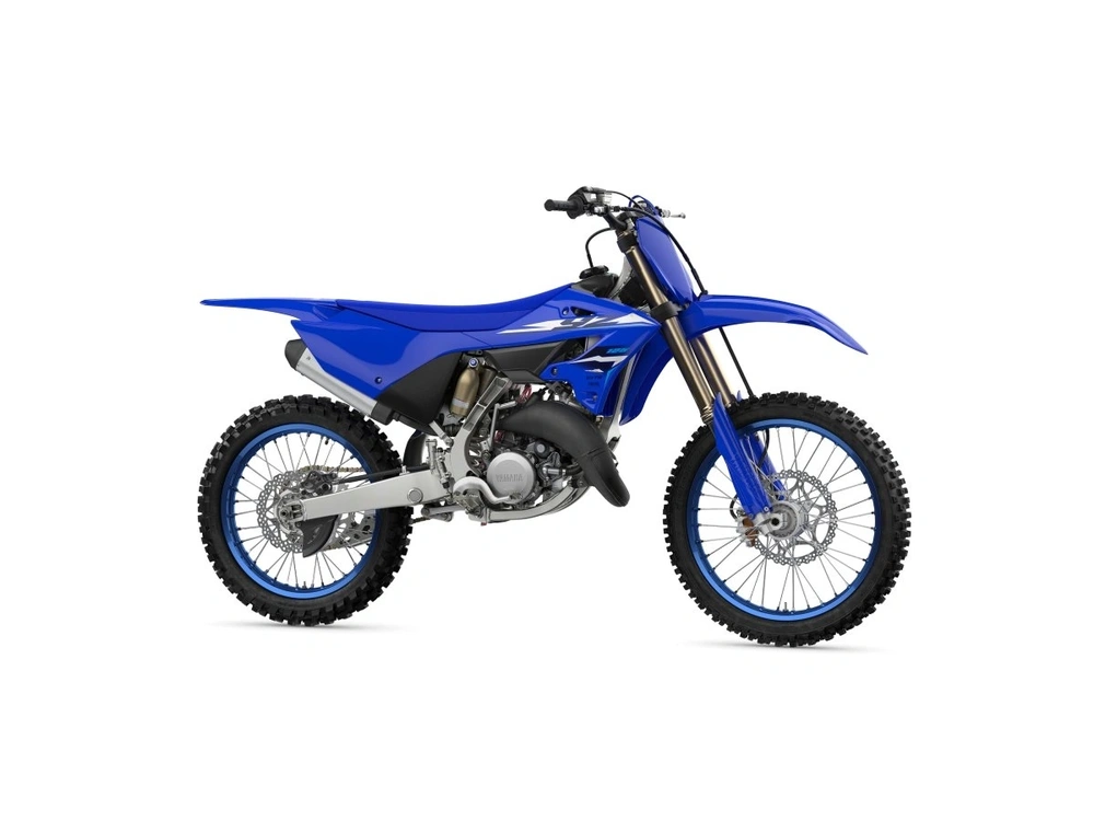 2026 Yamaha YZ125 YZ125 Team Yamaha Blue alt