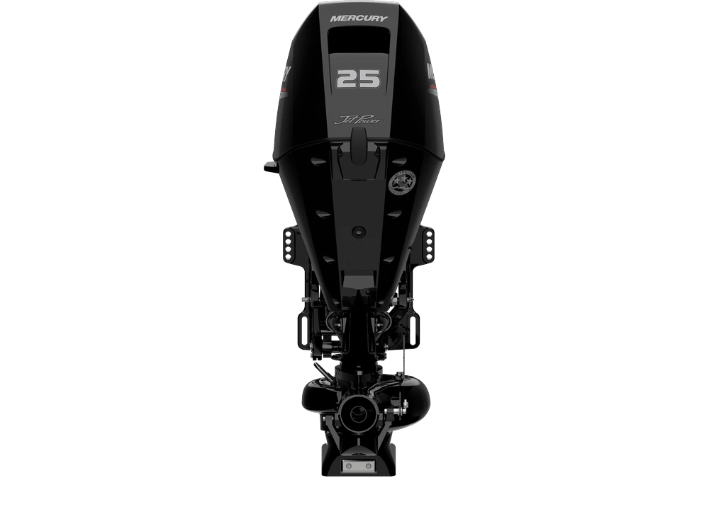 2026 Mercury Jet 25-40hp FourStroke 25HP Jet alt