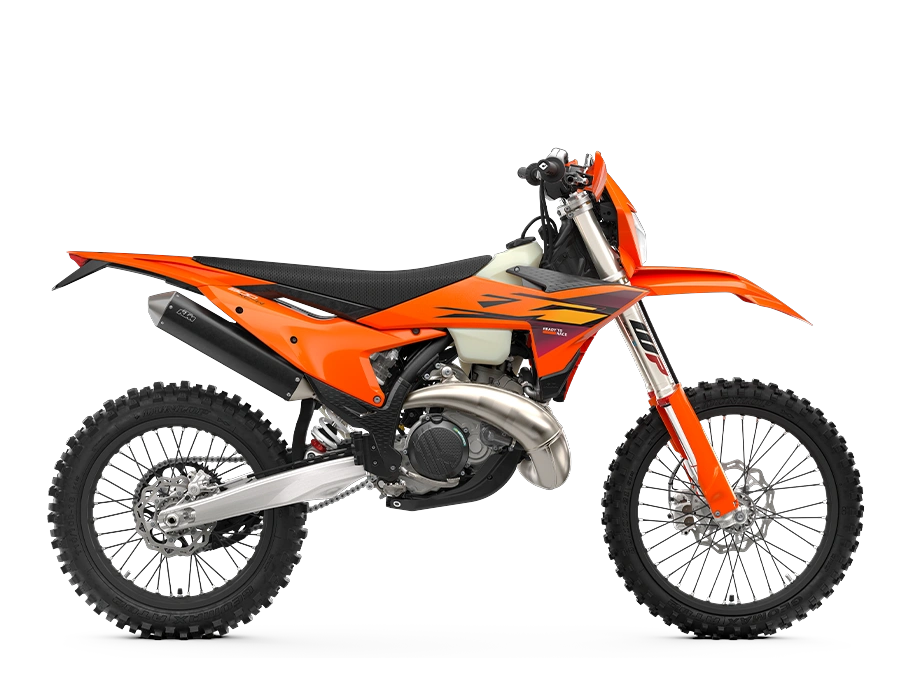 2026 KTM 300 XC-W 300 XC-W Orange alt