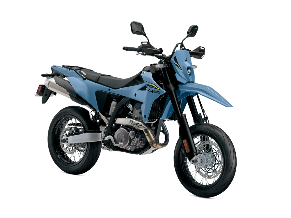 Discover the 2026 Suzuki DR-Z4SM in Purcellville, Manassas, and