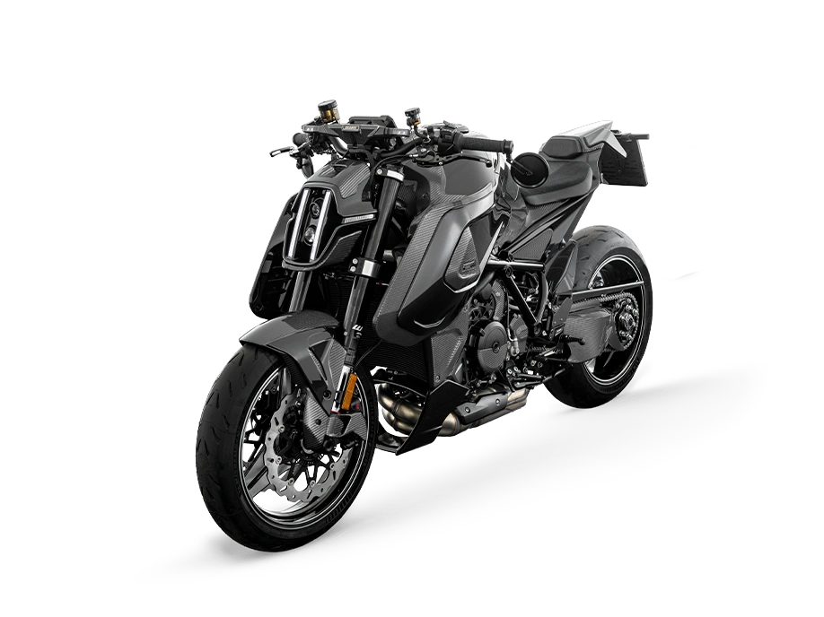 2026 KTM BRABUS 1400 R SIGNATURE EDITION BRABUS 1400 R SIGNATURE EDITION Black alt