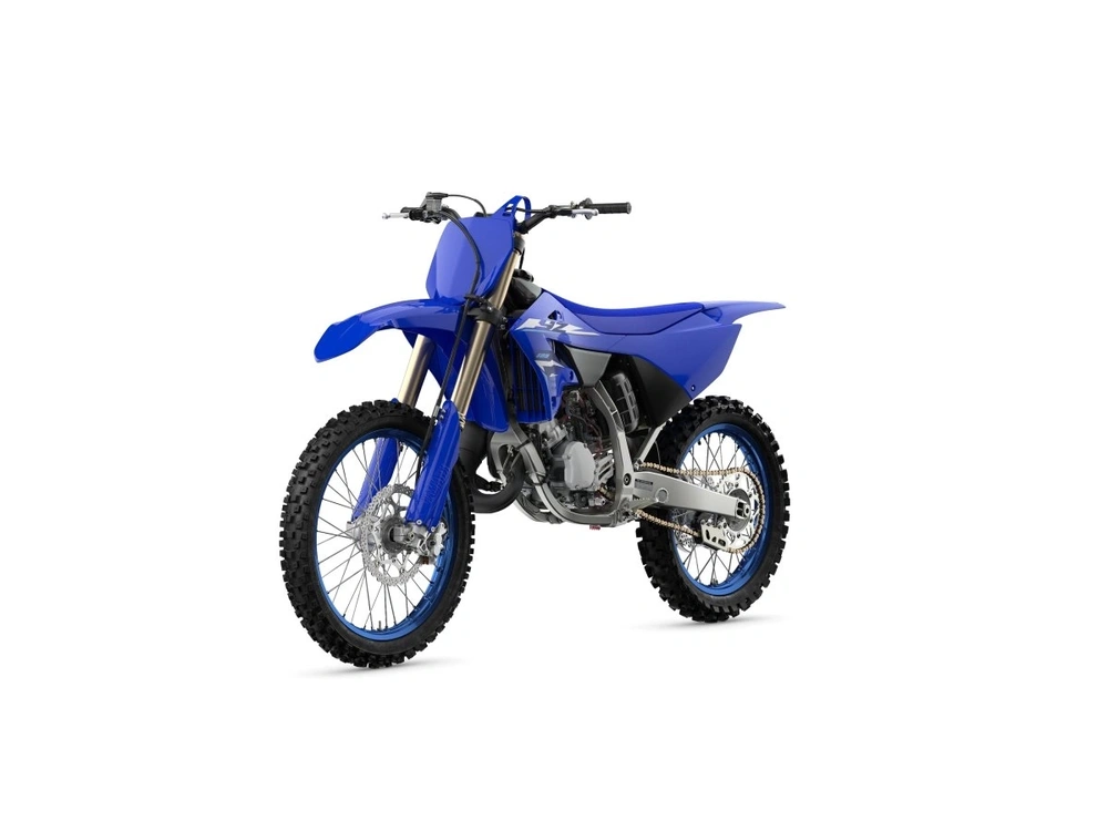 2026 Yamaha YZ125 YZ125 Team Yamaha Blue alt