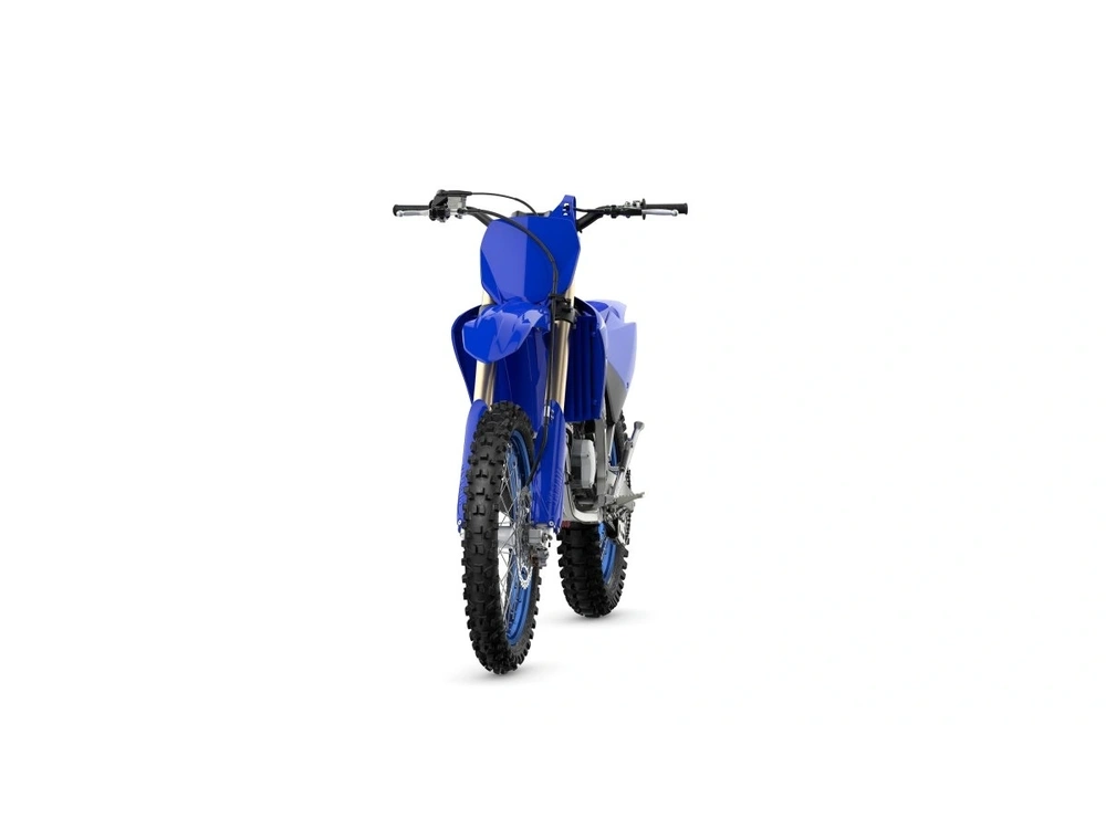 2026 Yamaha YZ125X YZ125X Team Yamaha Blue alt