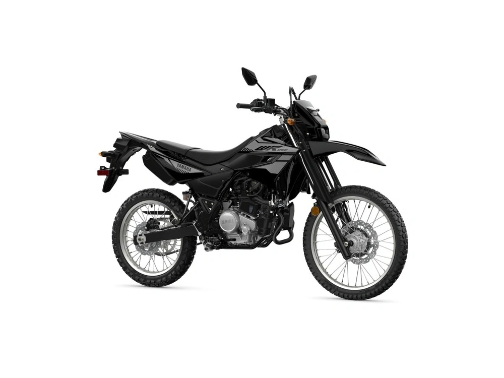 2026 Yamaha WR125R