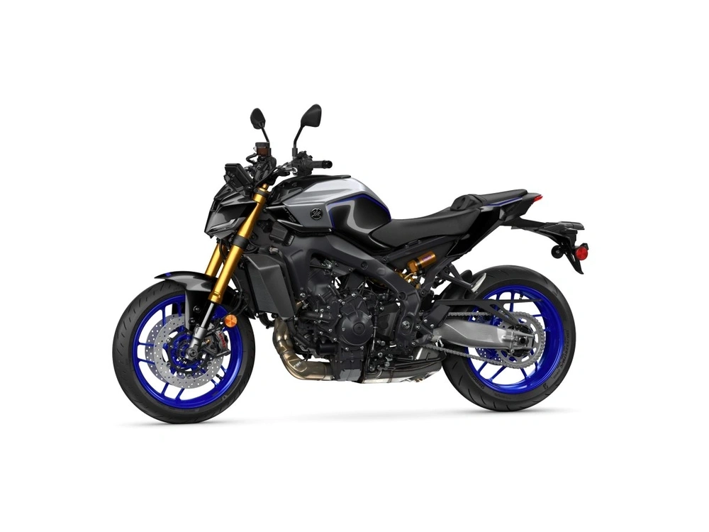 2026 Yamaha MT-09 SP MT-09 SP Liquid Metal / Raven alt
