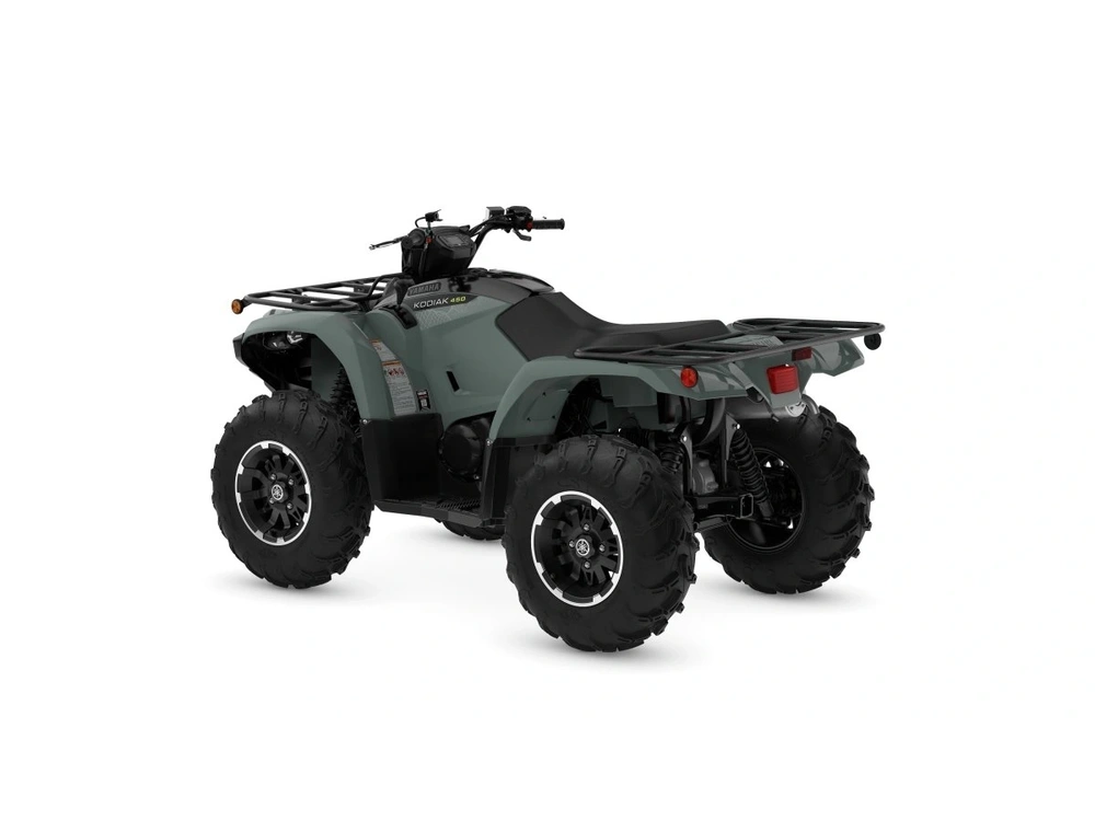 2026 Yamaha KODIAK 450 EPS XT-R KODIAK 450 EPS XT-R Moss Grey / Tactical Black alt