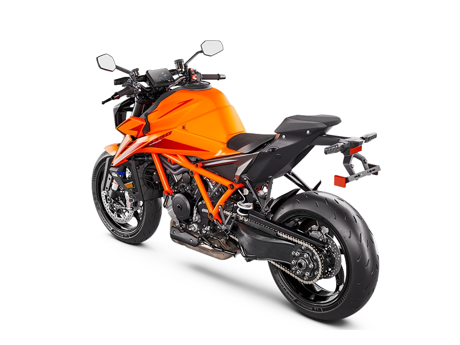 2026 KTM 1390 Super Duke R EVO 1390 Super Duke R EVO Orange alt