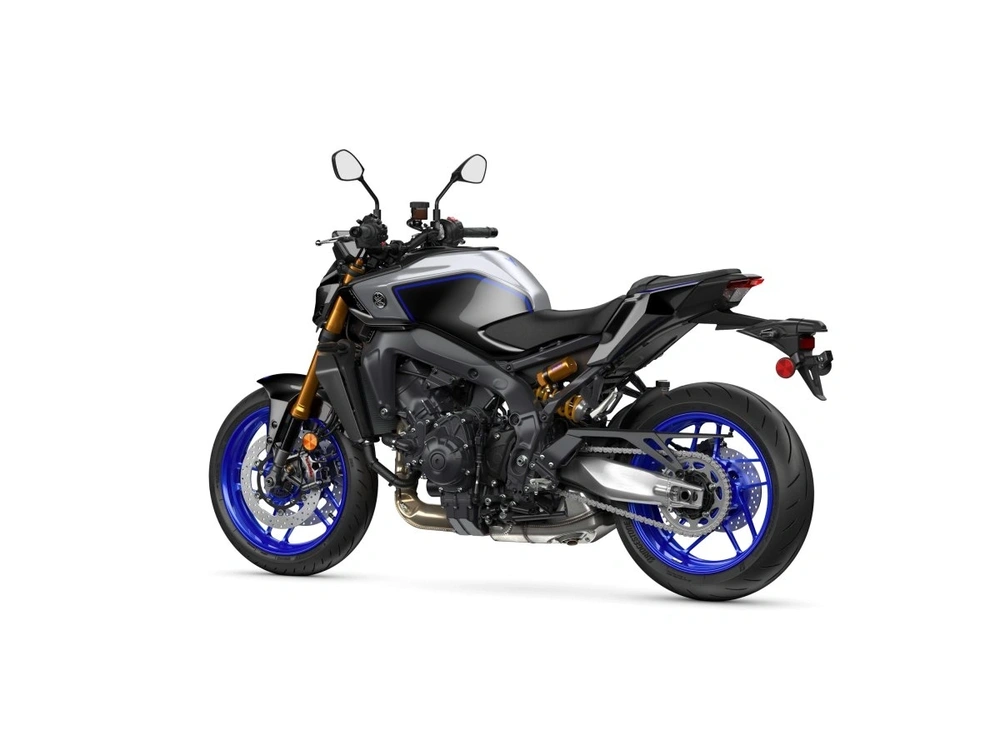 2026 Yamaha MT-09 SP MT-09 SP Liquid Metal / Raven alt