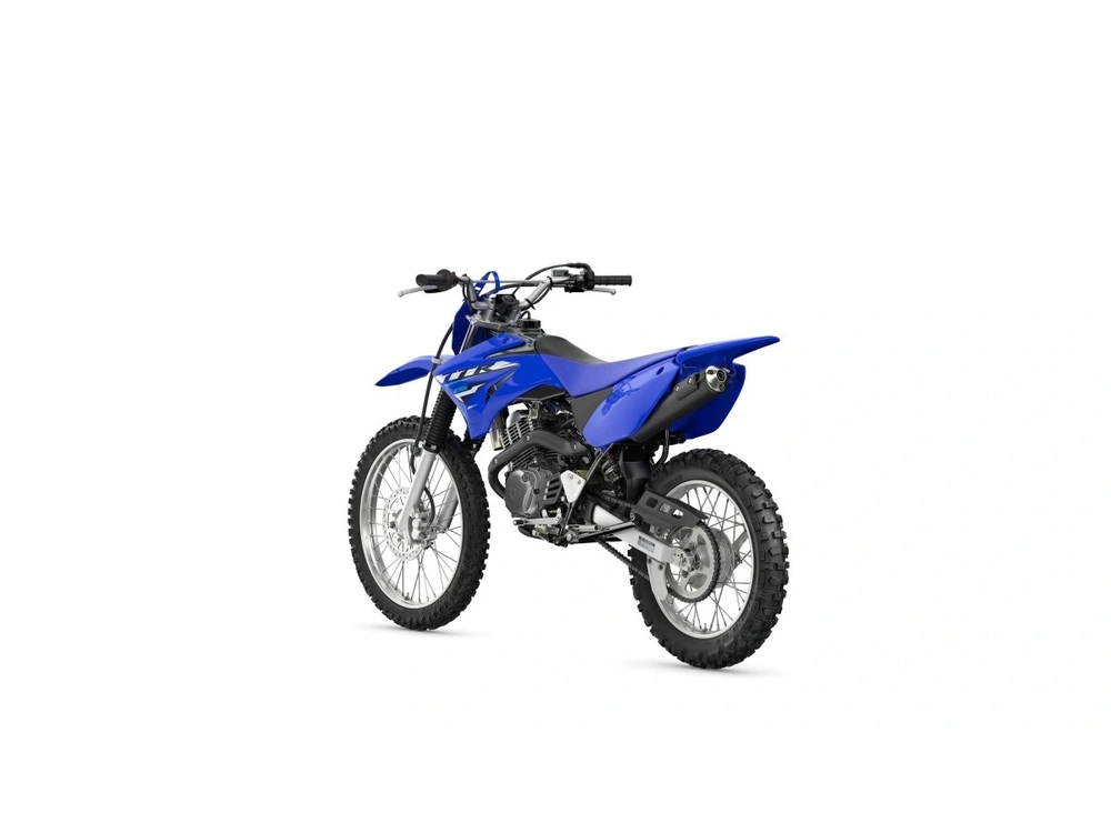 2026 Yamaha TT-R125LE TT-R125LE Team Yamaha Blue alt