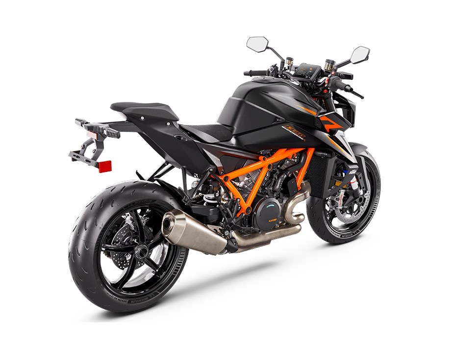 2026 KTM 1390 Super Duke R EVO 1390 Super Duke R EVO Black alt