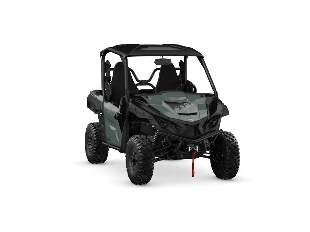 2026 Yamaha WOLVERINE X2 850 WOLVERINE X2 850 XT-R Moss Grey / Tactical Black alt