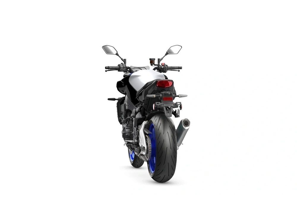 2026 Yamaha MT-10 SP MT-10 SP Liquid Metal / Raven alt