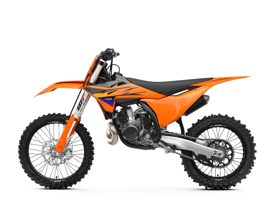 2026 KTM 300 SX 300 SX Orange alt