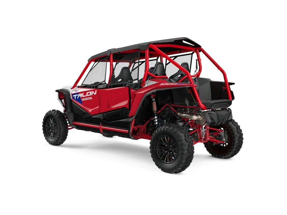 2026 Honda Talon 1000X-4 Talon 1000X-4 Pearl Red alt