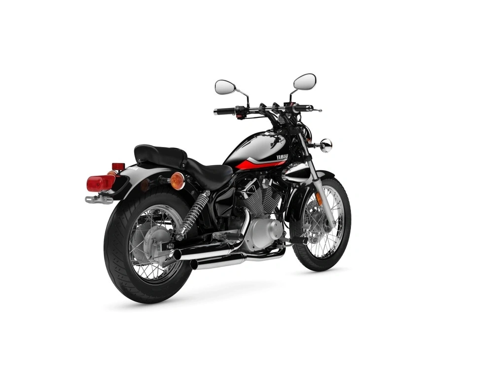 2026 Yamaha V STAR 250 V STAR 250 Raven alt