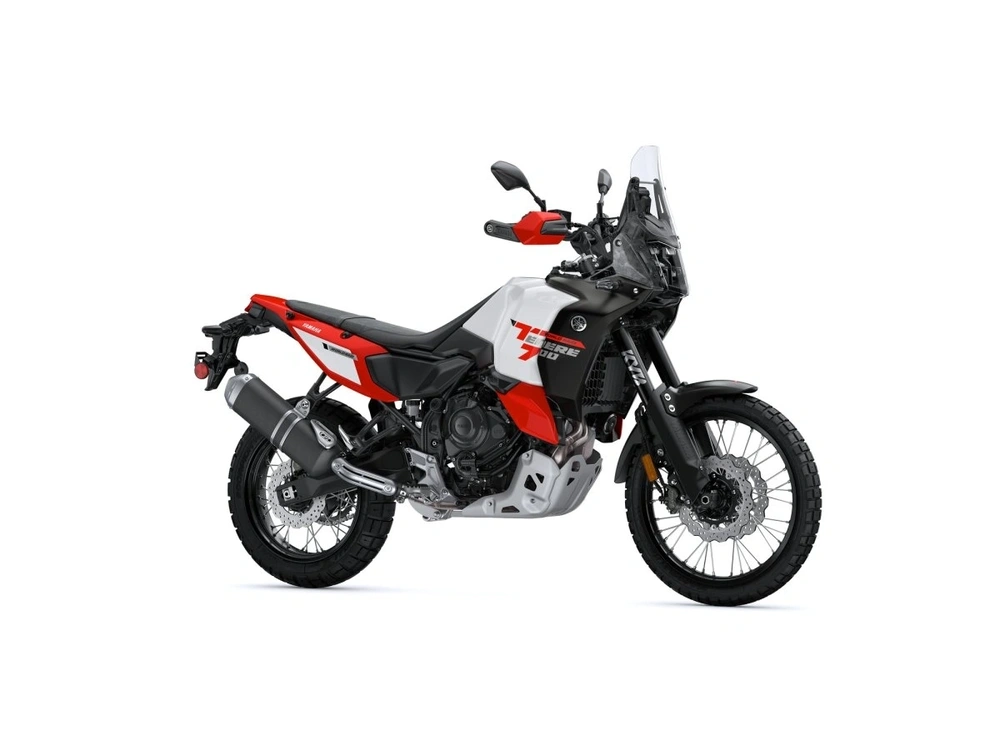 2026 Yamaha TÉNÉRÉ 700 WORLD RAID TÉNÉRÉ 700 WORLD RAID Intensity White alt