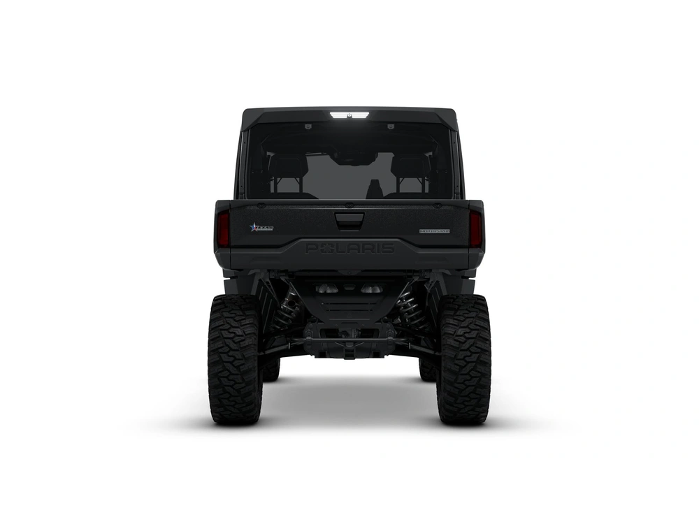 2026 Polaris RANGER CREW XD 1500 NorthStar Texas Edition RANGER CREW XD 1500 NorthStar Texas Edition Black Crystal alt