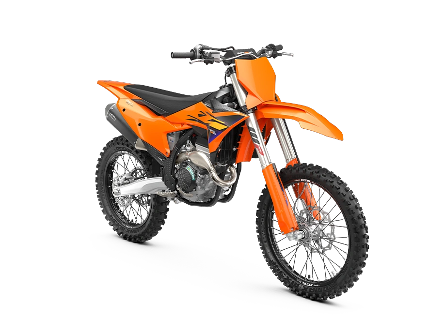 2026 KTM 250 SX-F 250 SX-F Orange alt