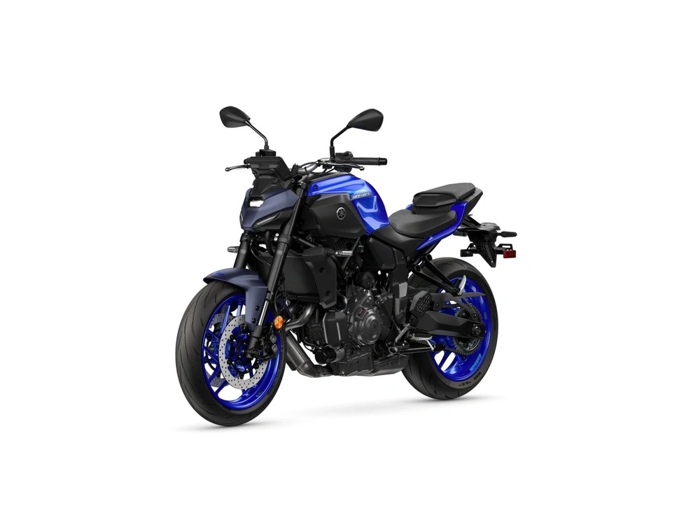 2026 Yamaha MT-07 MT-07 Team Yamaha Blue alt