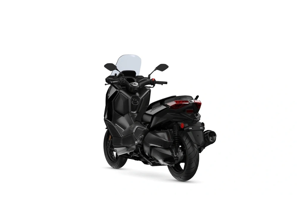 2026 Yamaha XMAX XMAX Midnight Black alt