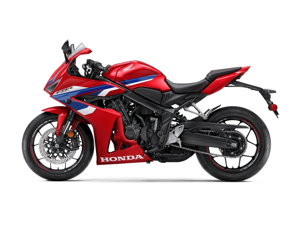 2026 Honda CBR650R E-Clutch