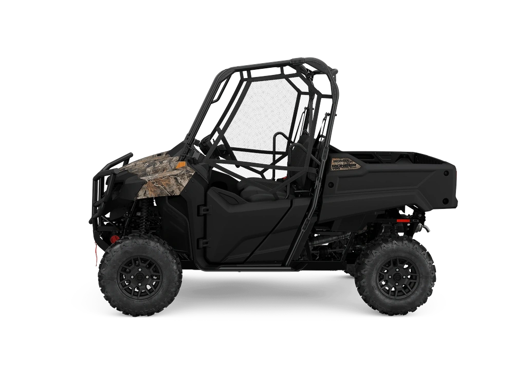 2026 Honda Pioneer 700 Pioneer 700 Forest TrueTimber Atera Camo alt