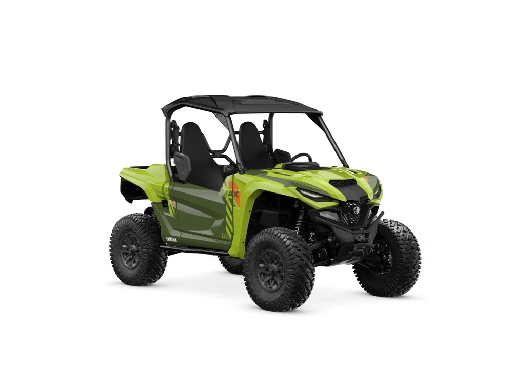 2026 Yamaha WOLVERINE RMAX2 1000 WOLVERINE RMAX2 1000 R-SPEC Tactical Green / Acid Green alt