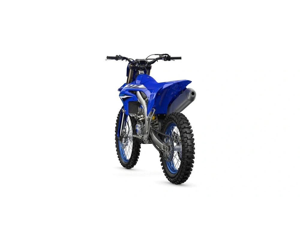 2026 Yamaha YZ450FX YZ450FX Team Yamaha Blue alt
