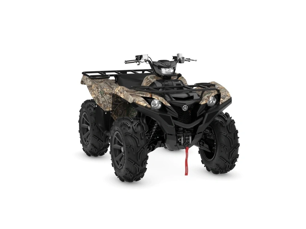 2026 Yamaha GRIZZLY EPS CAMO GRIZZLY EPS CAMO Realtree Edge alt