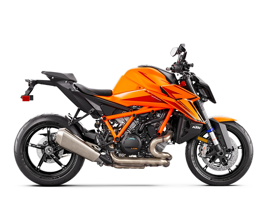 2026 KTM 1390 Super Duke R EVO 1390 Super Duke R EVO Orange alt