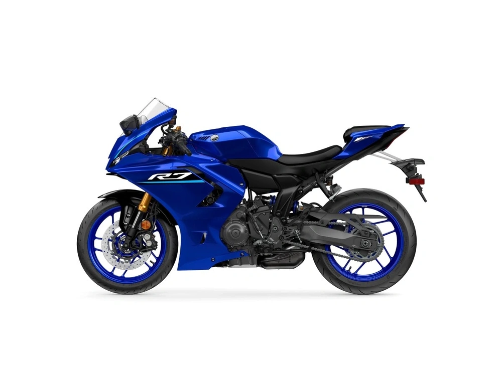 2026 Yamaha YZF-R7 YZF-R7 Team Yamaha Blue alt